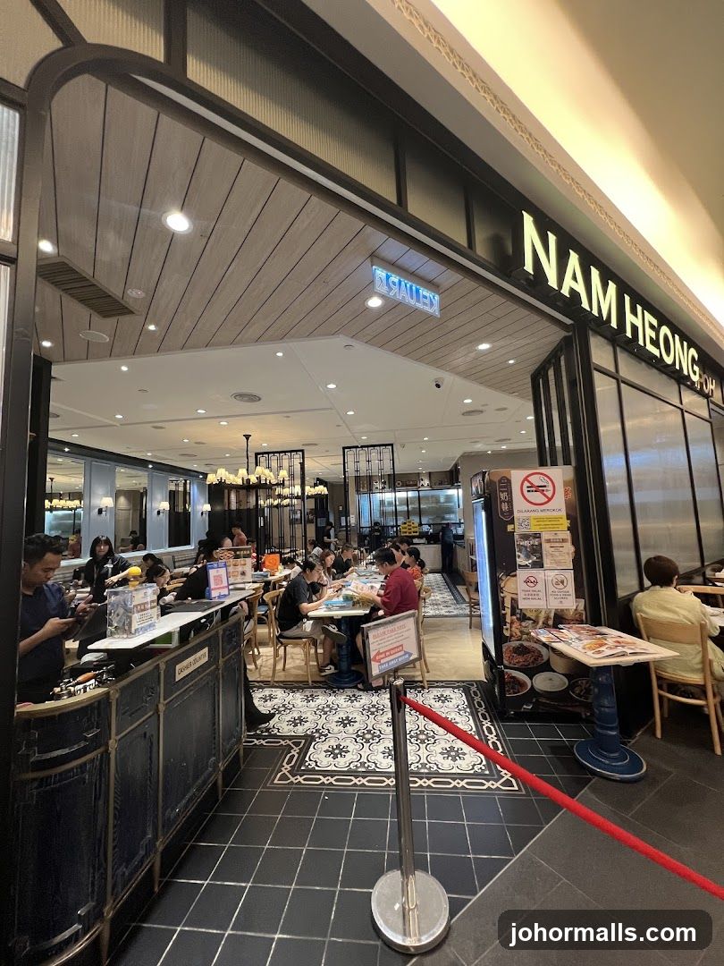 Nam Heong Ipoh @ Mid Valley Southkey