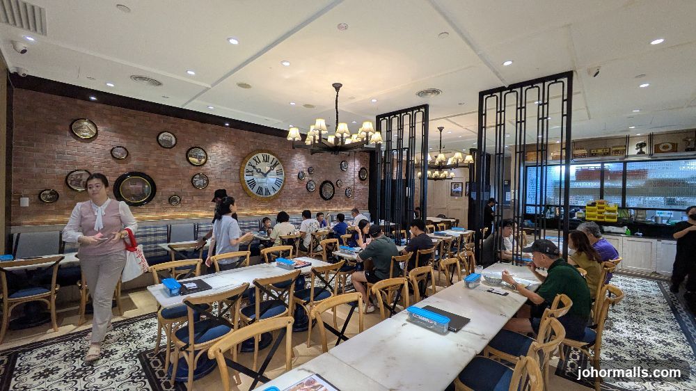 Restaurant Interior