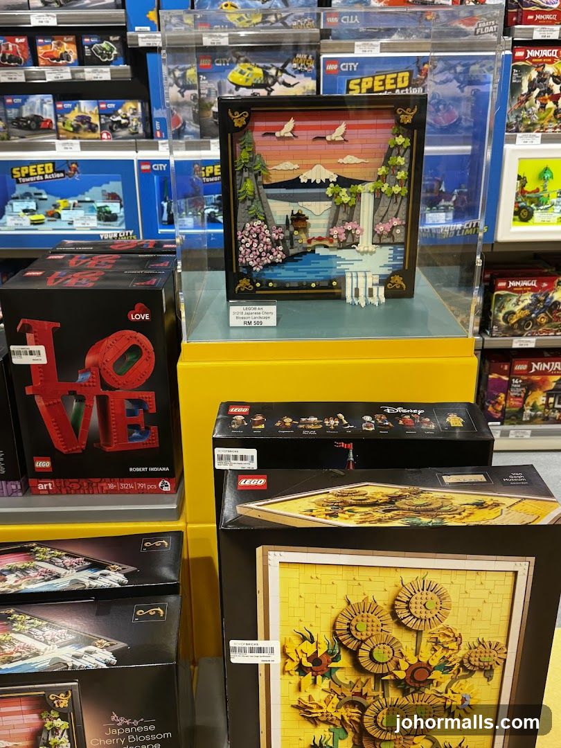 LEGO Display