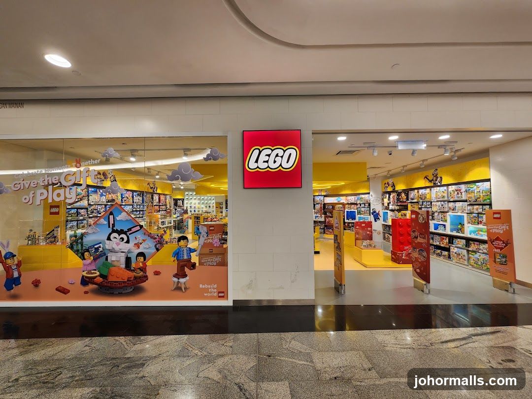 LEGO Certified Store Mid Valley Southkey