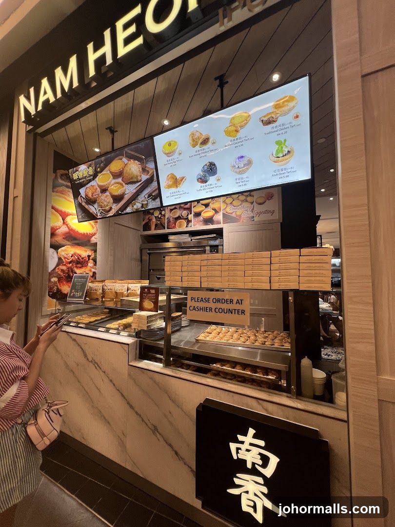 Nam Heong Ipoh @ Mid Valley Southkey