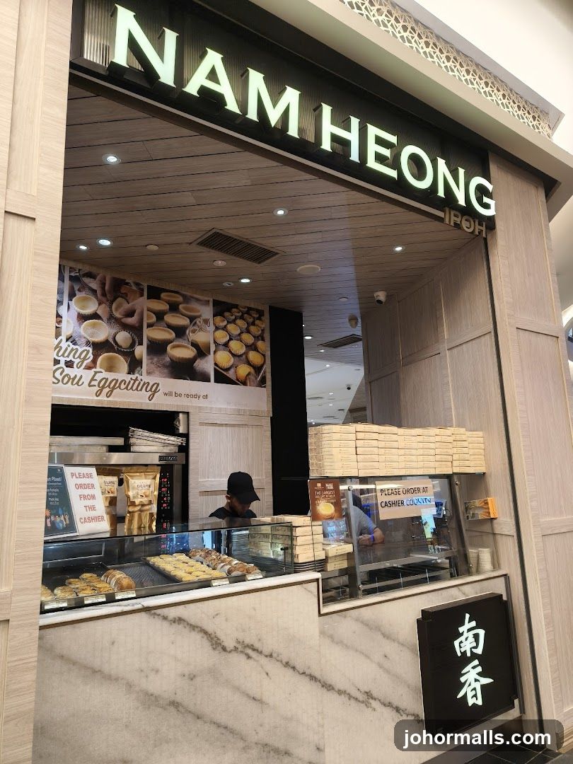 Nam Heong Ipoh @ Mid Valley Southkey