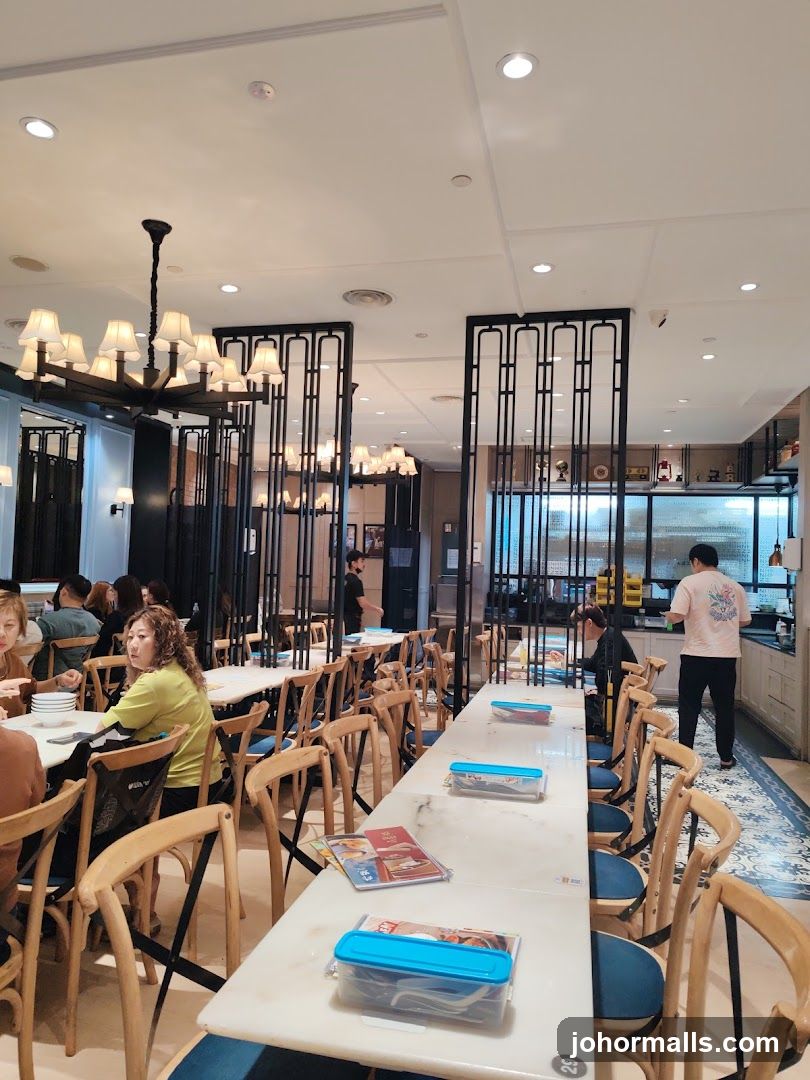 Restaurant Interior