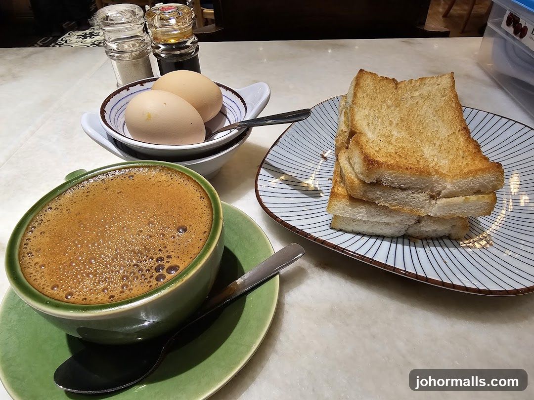 Breakfast Set
