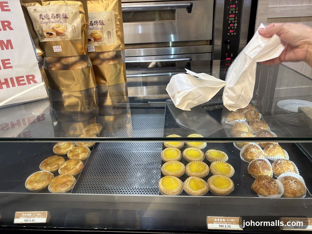 Bakery Display