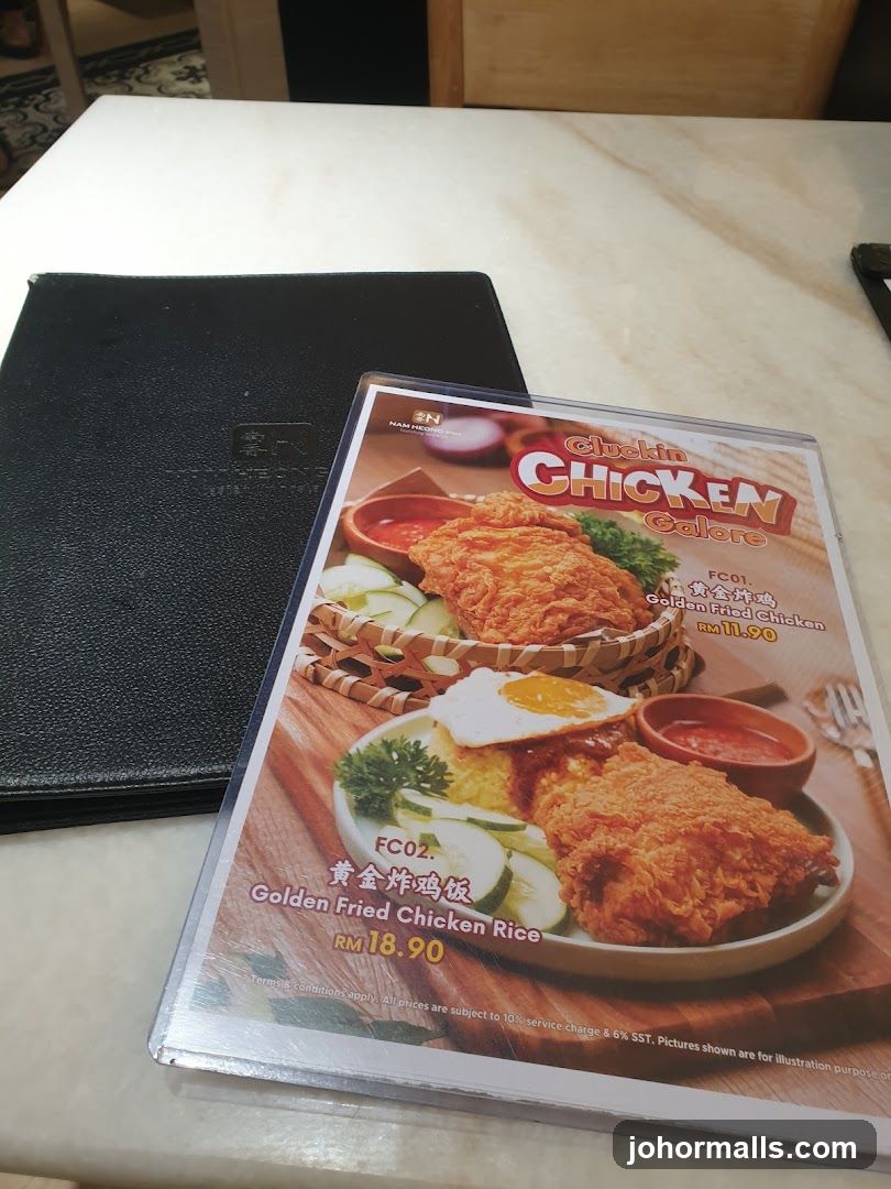 Cluckin Chicken Galore