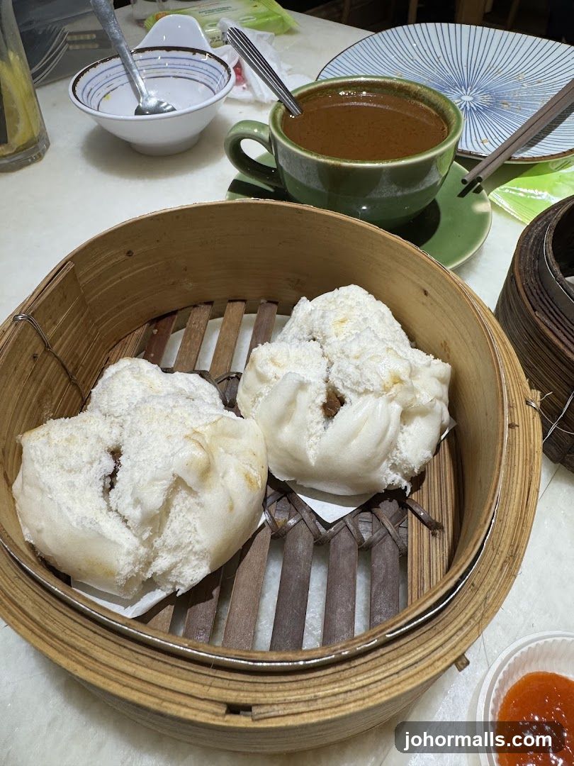 Dim Sum and Coffee