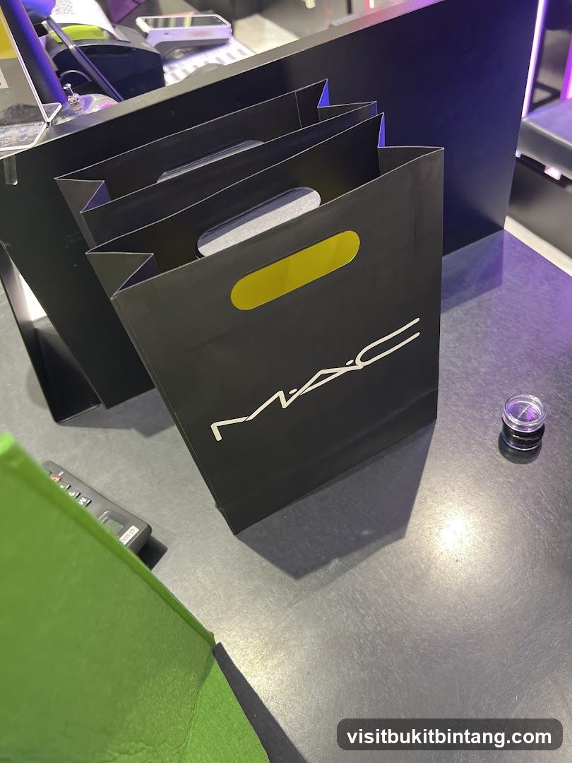 MAC COSMETICS - SETIA CITY MALL