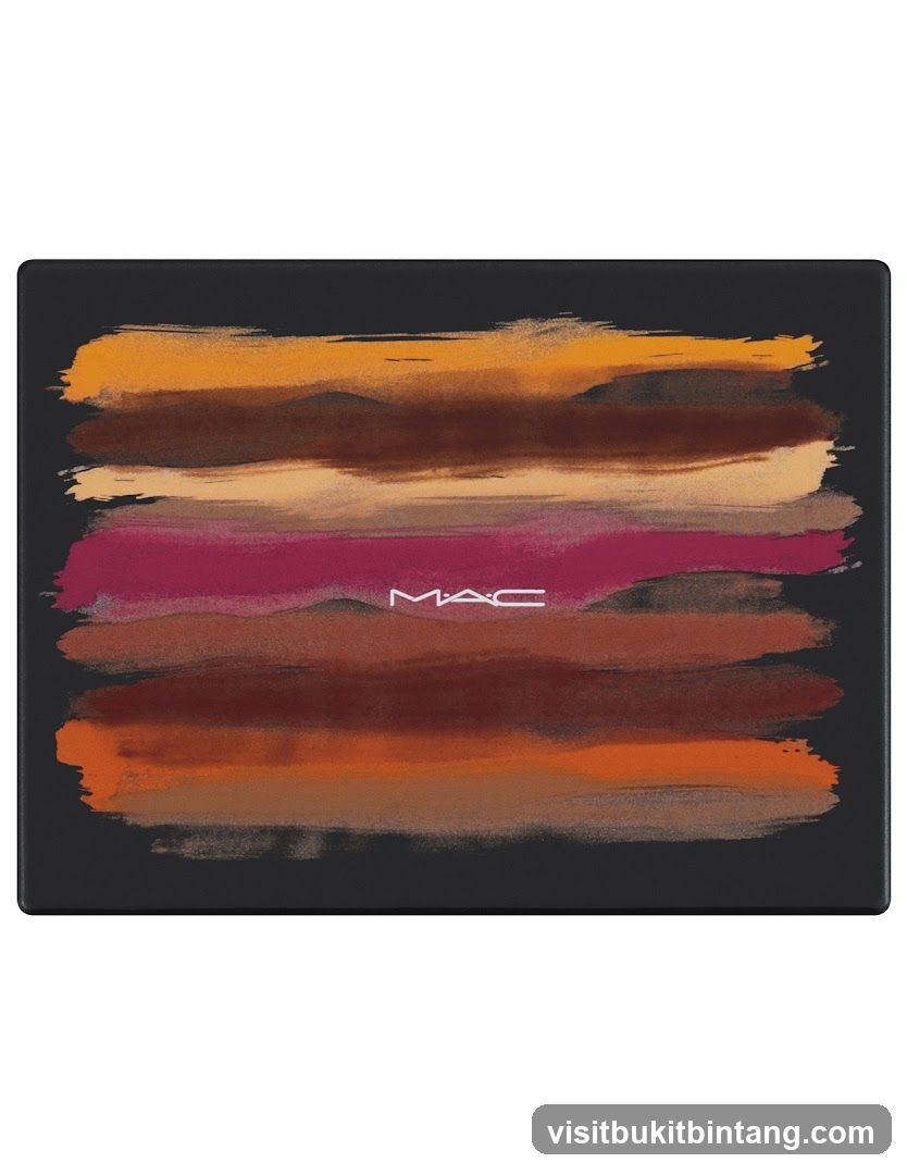 MAC Eyeshadow Palette