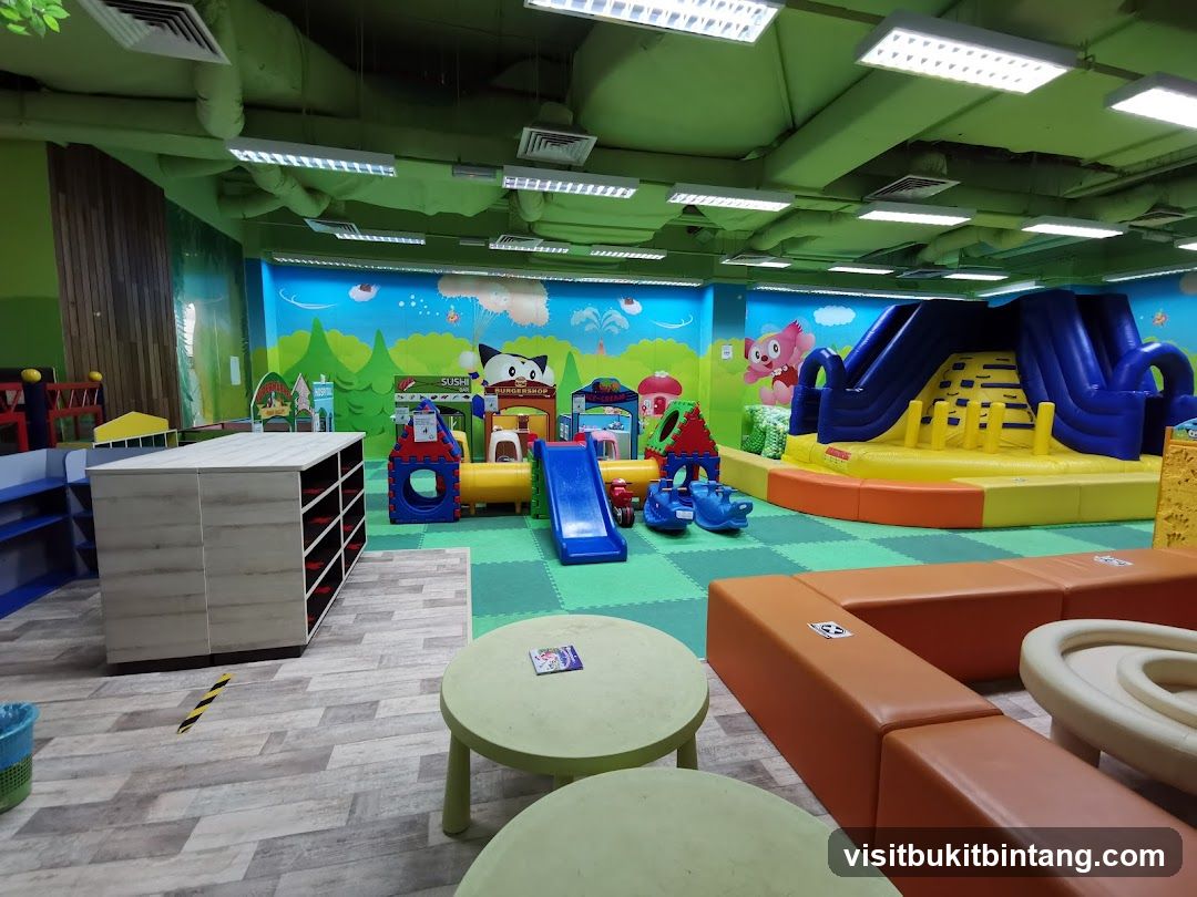Molly Fantasy Setia City Mall