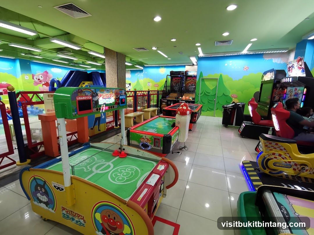 Molly Fantasy Setia City Mall