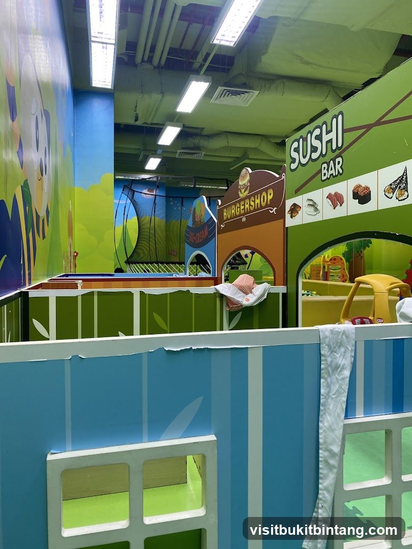 Molly Fantasy Setia City Mall