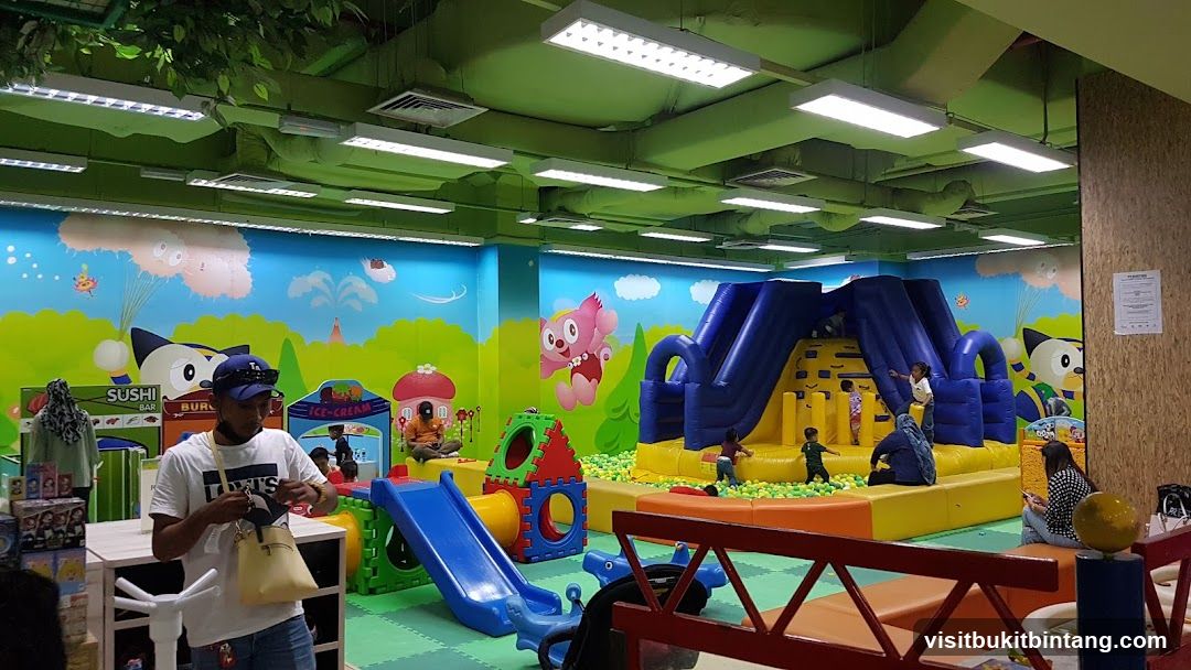 Indoor Playground