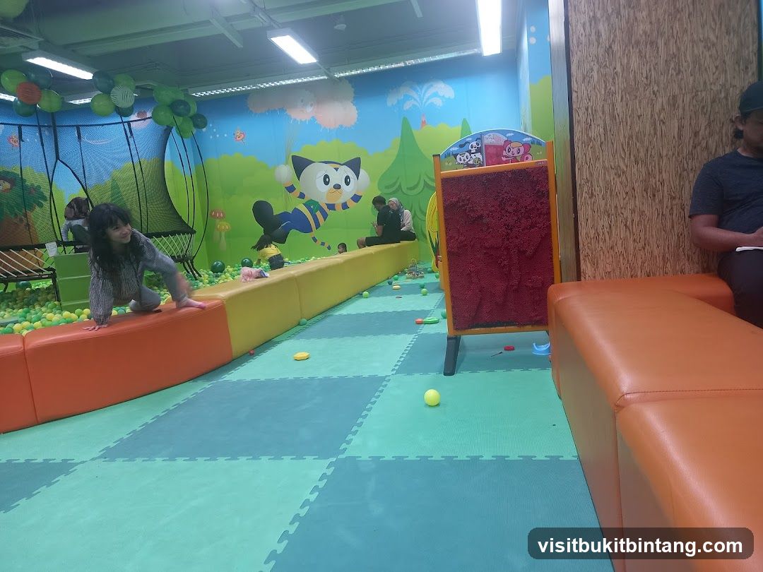 Indoor Playground
