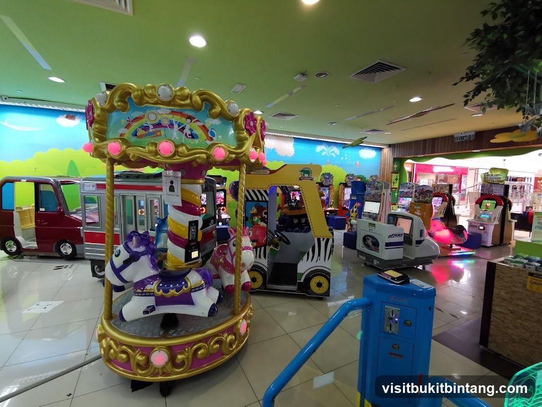 Amusement Arcade