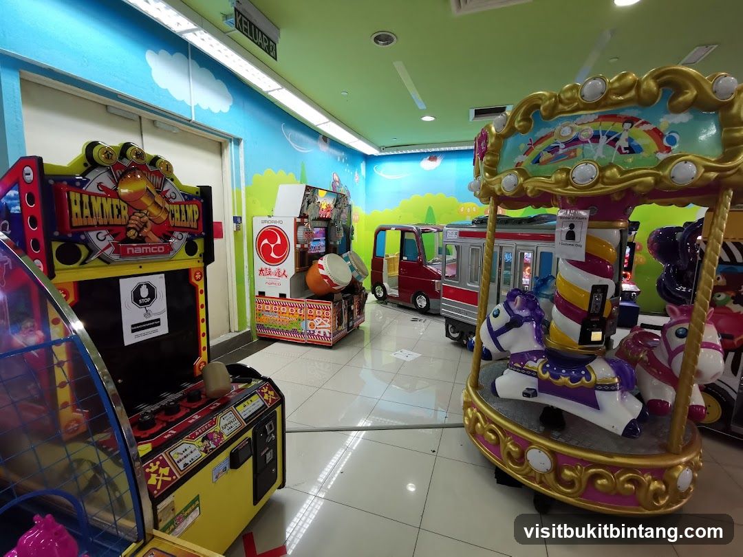 Amusement Arcade