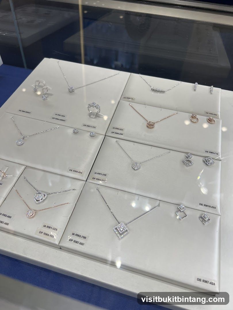 Jewelry Display