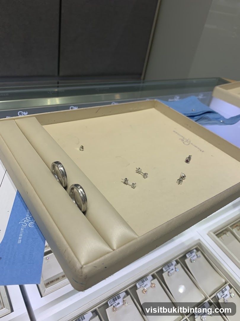 Jewelry Display