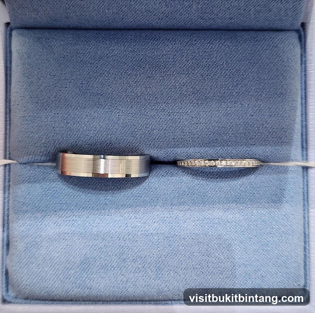 Wedding Rings