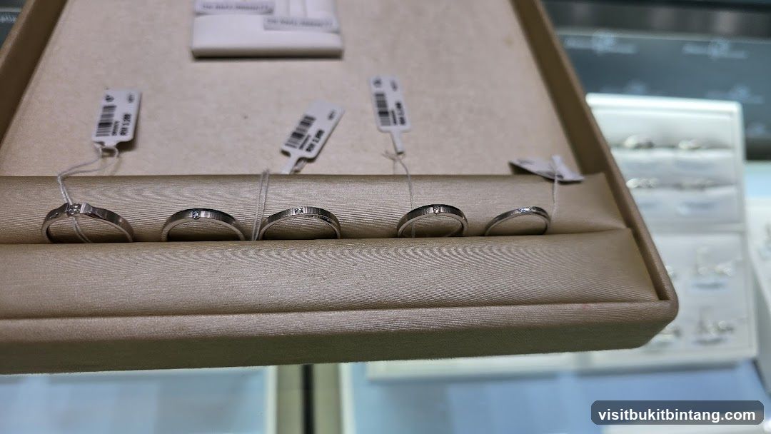 Jewelry Display