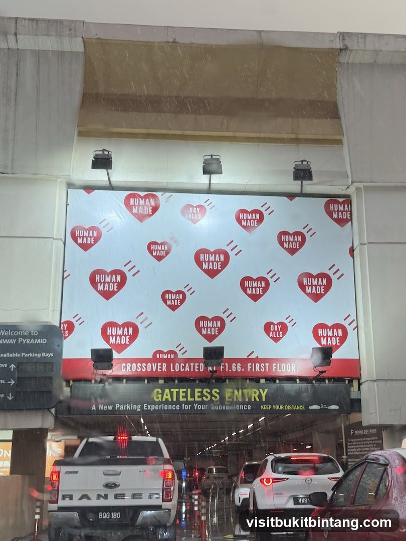 Human Made Advertisement