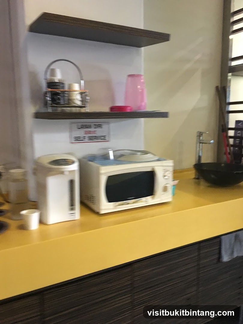Self-Service Station
