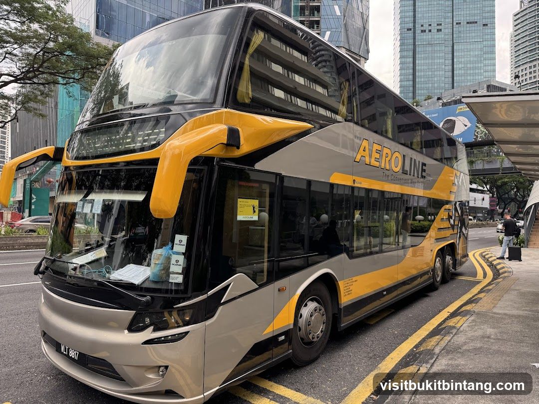 Double Decker Bus