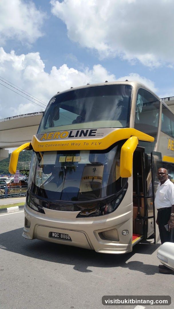 Aeroline Bus