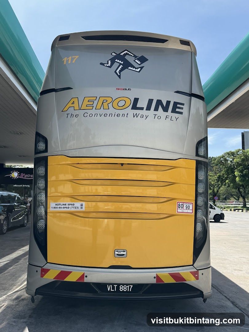 Aeroline Bus