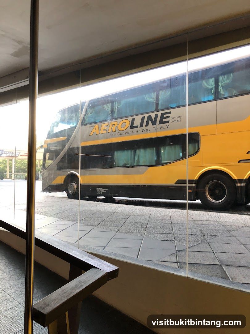 Aeroline Bus