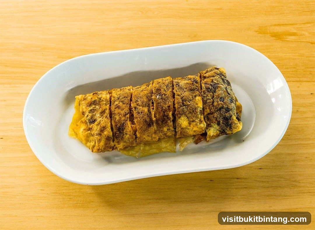 Sisters Crispy Popiah @ 3 Damansara