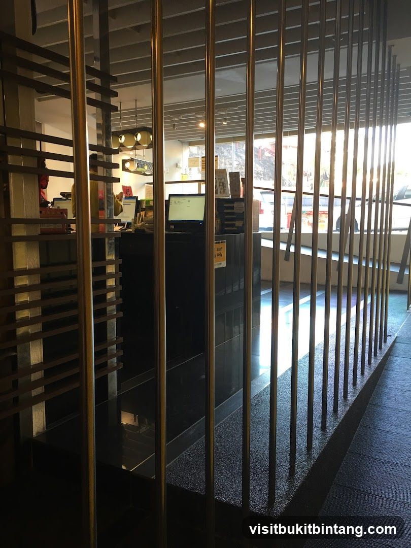 Reception Area
