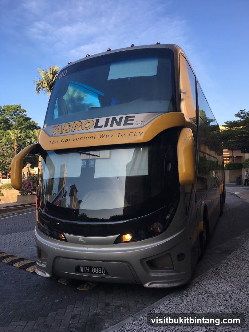 Aeroline Bus