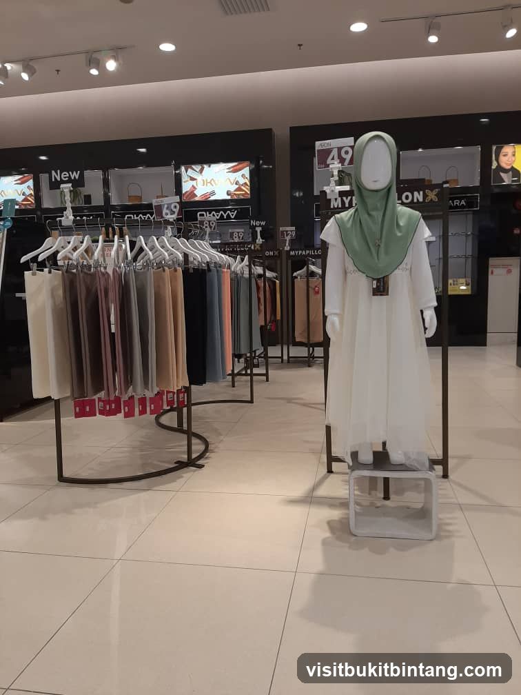 Butik Tudung Di Shah Alam