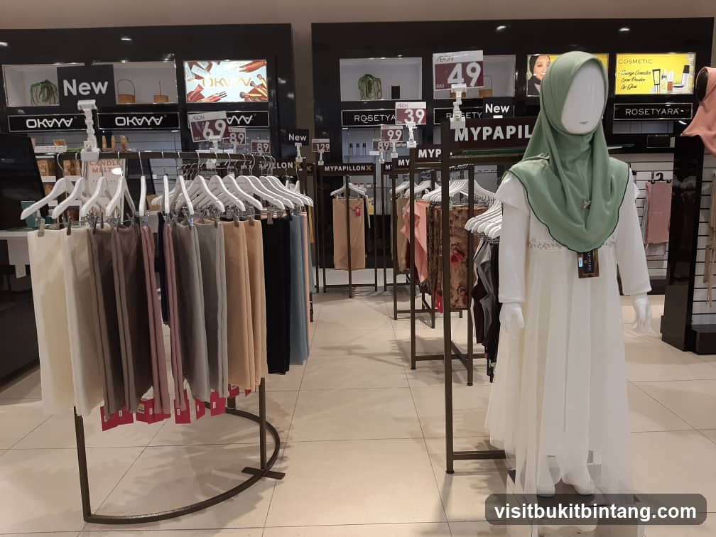 Butik Tudung Di Shah Alam