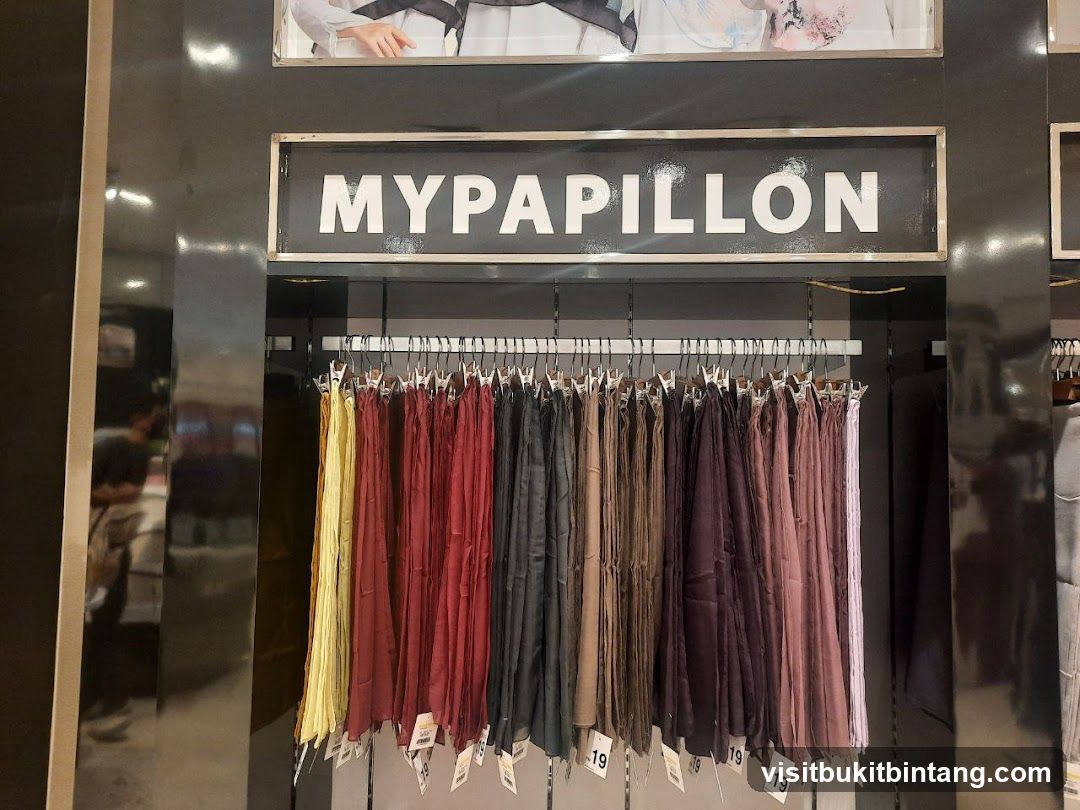 Butik Tudung Di Shah Alam