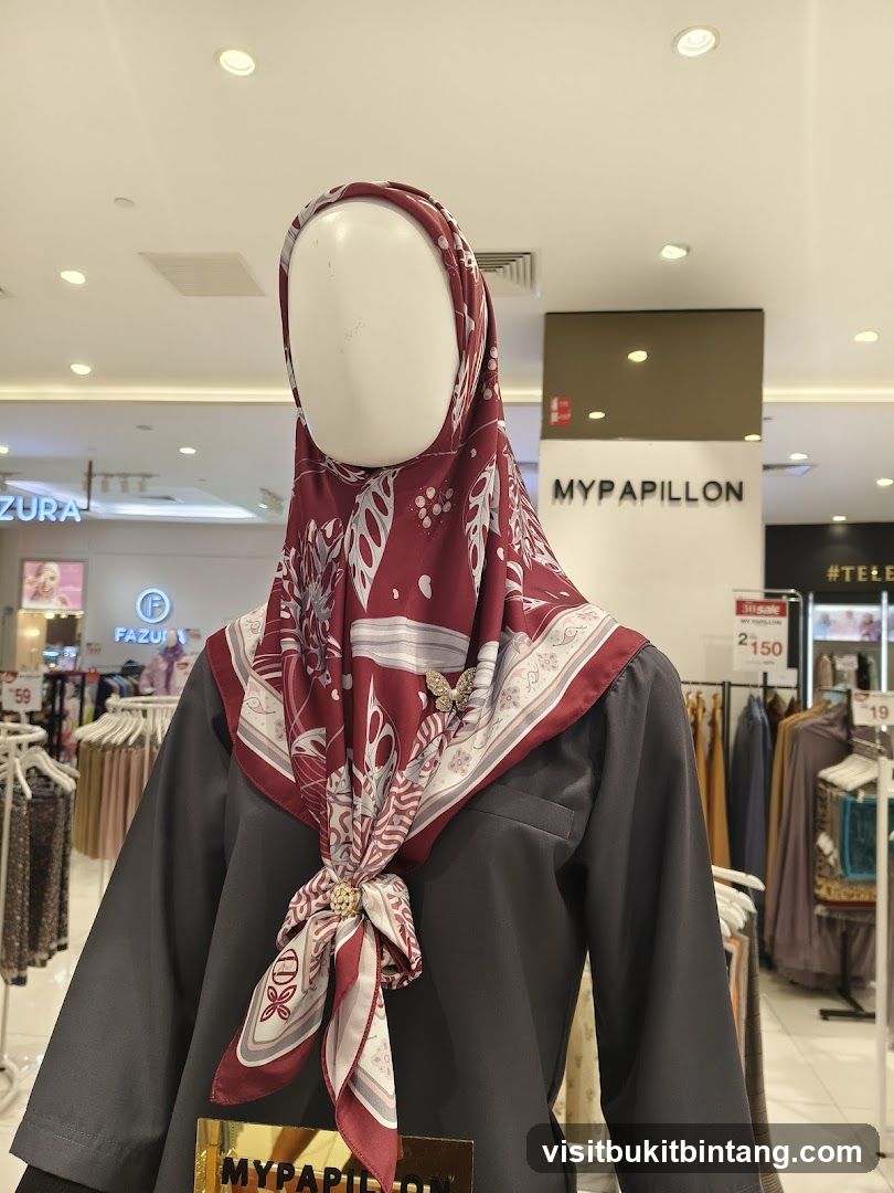 Butik Tudung Di Shah Alam