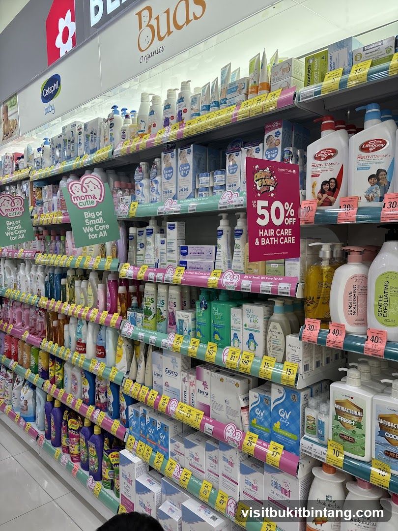 Baby and Bath Care Products