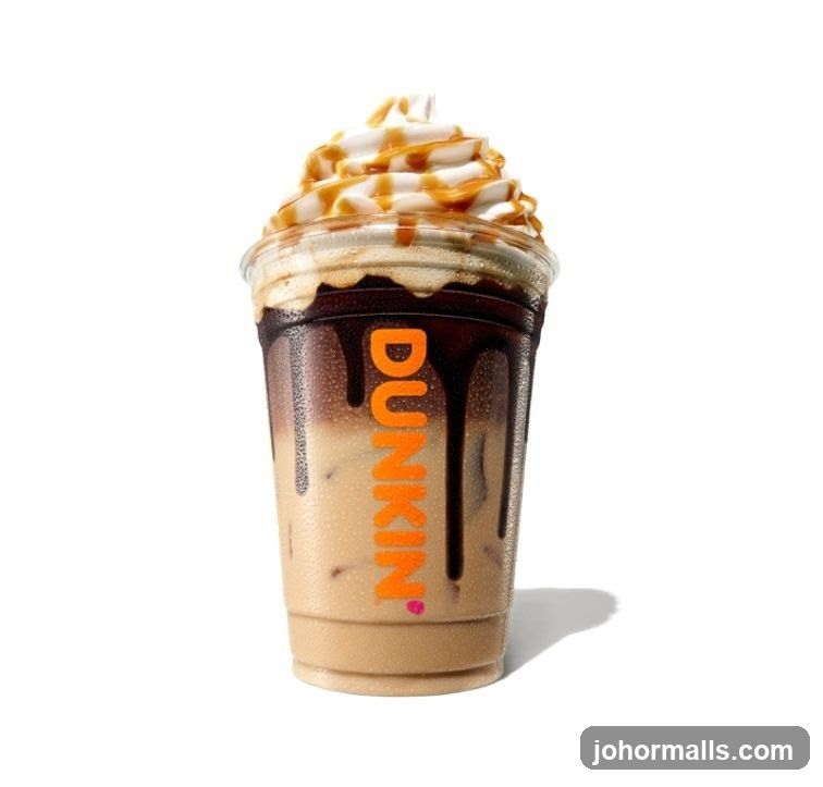 Dunkin' Donuts NU Sentral