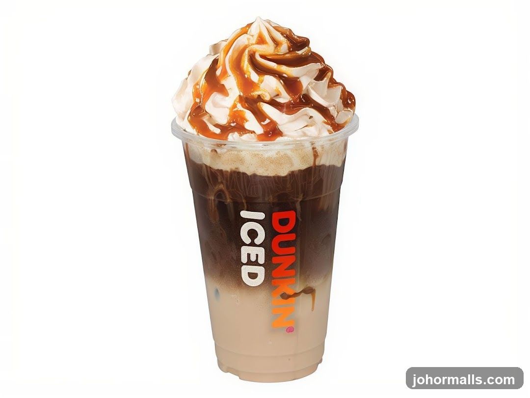Dunkin' Donuts NU Sentral