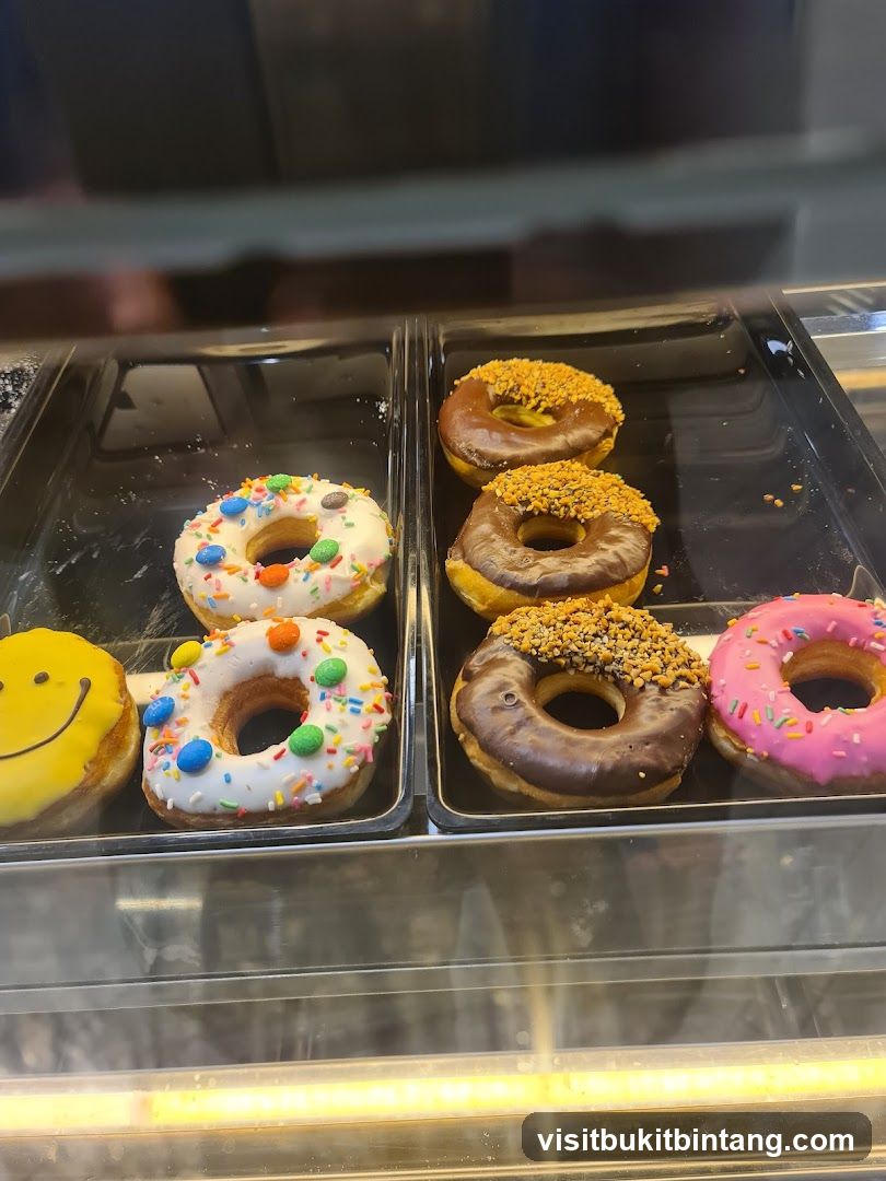 Assorted Donuts