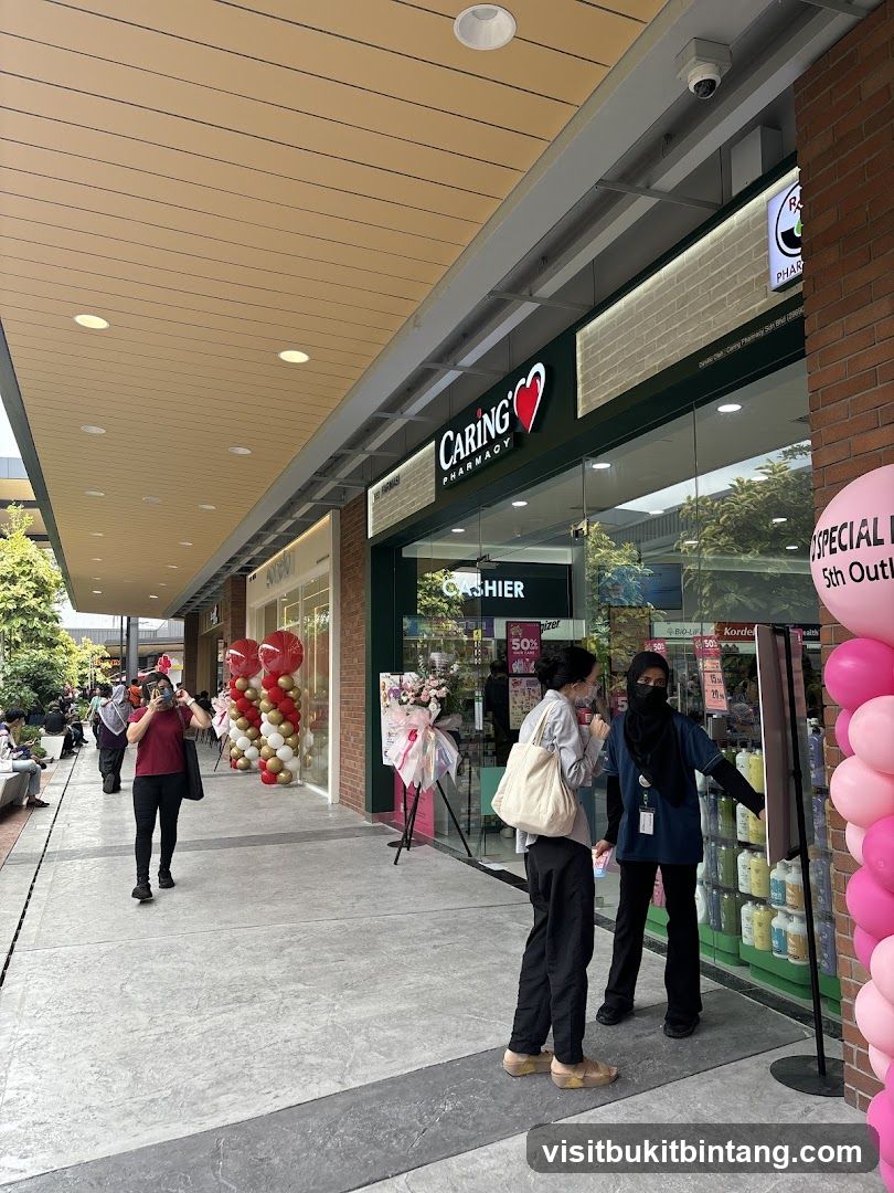 CARiNG Pharmacy | Elmina Lakeside, Shah Alam