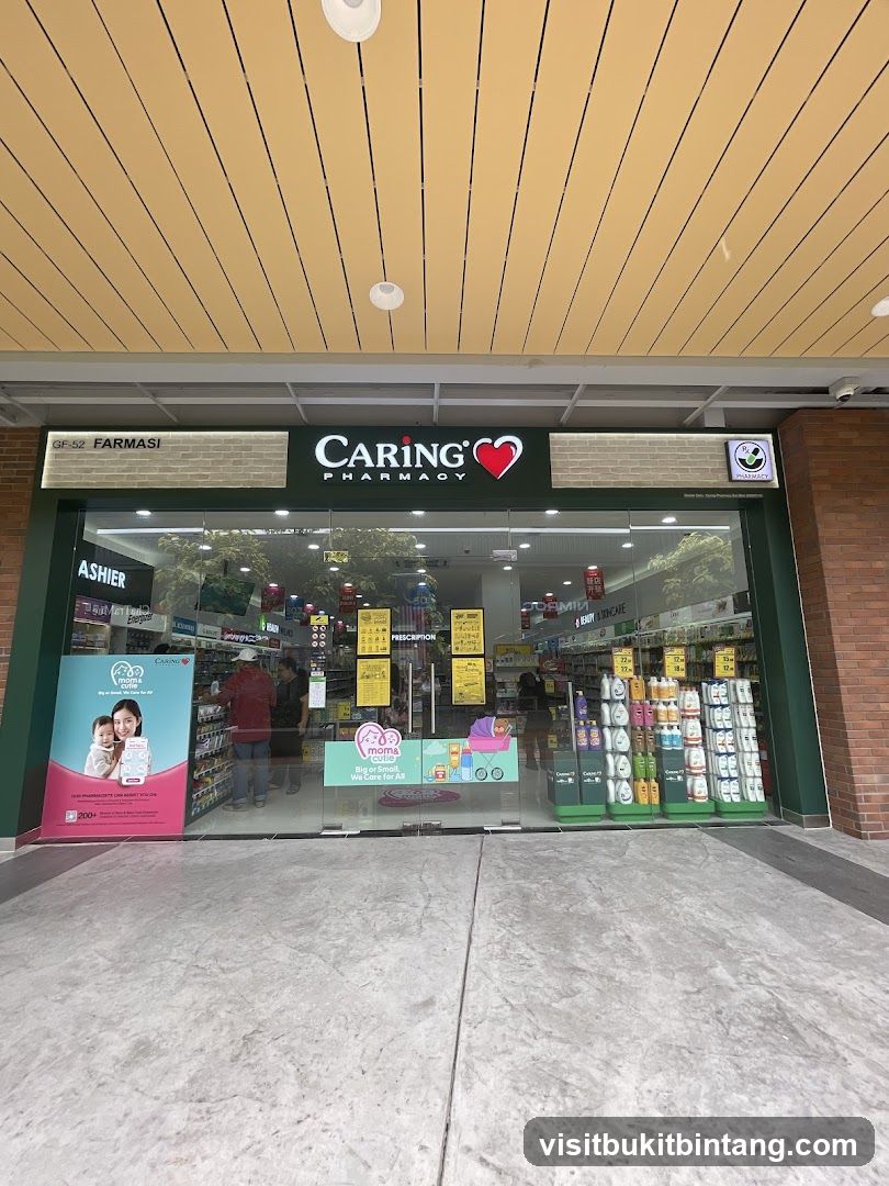 Caring Pharmacy