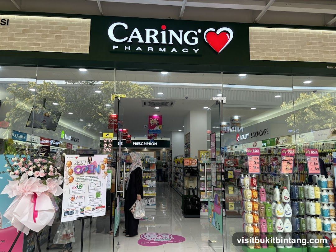 Caring Pharmacy