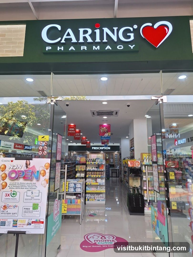 Caring Pharmacy