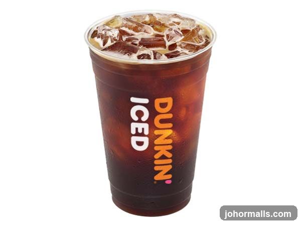 Iced Coffee