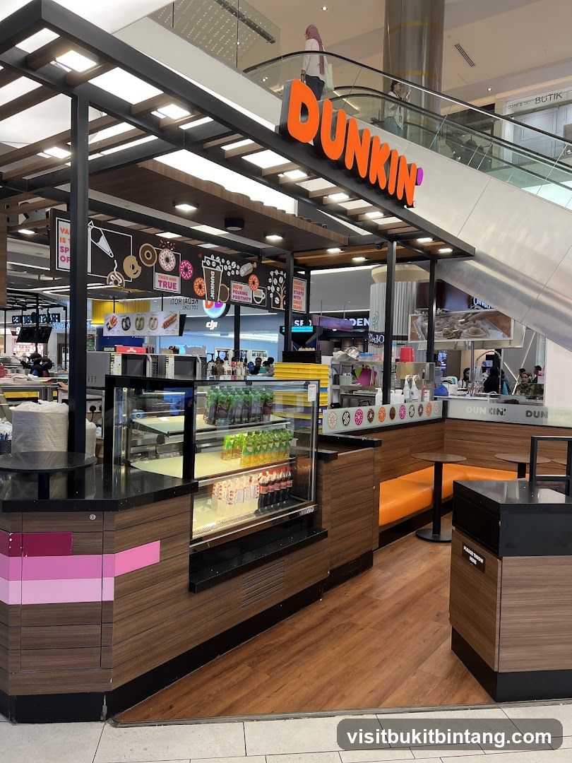 Dunkin Donuts