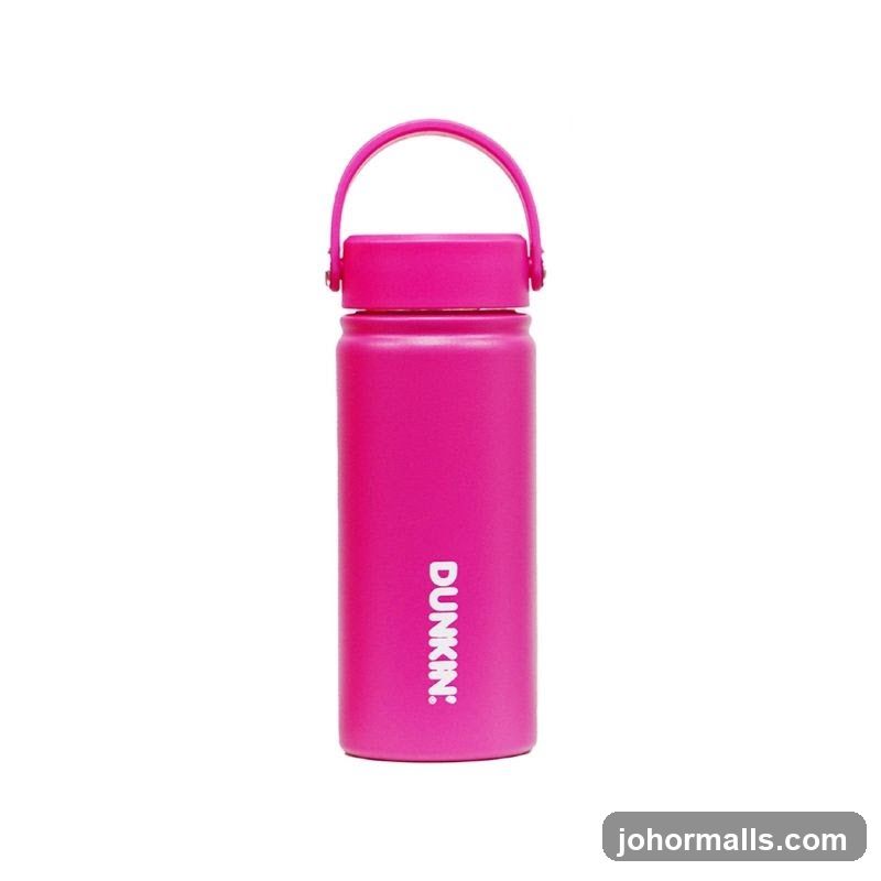 Dunkin' Water Bottle
