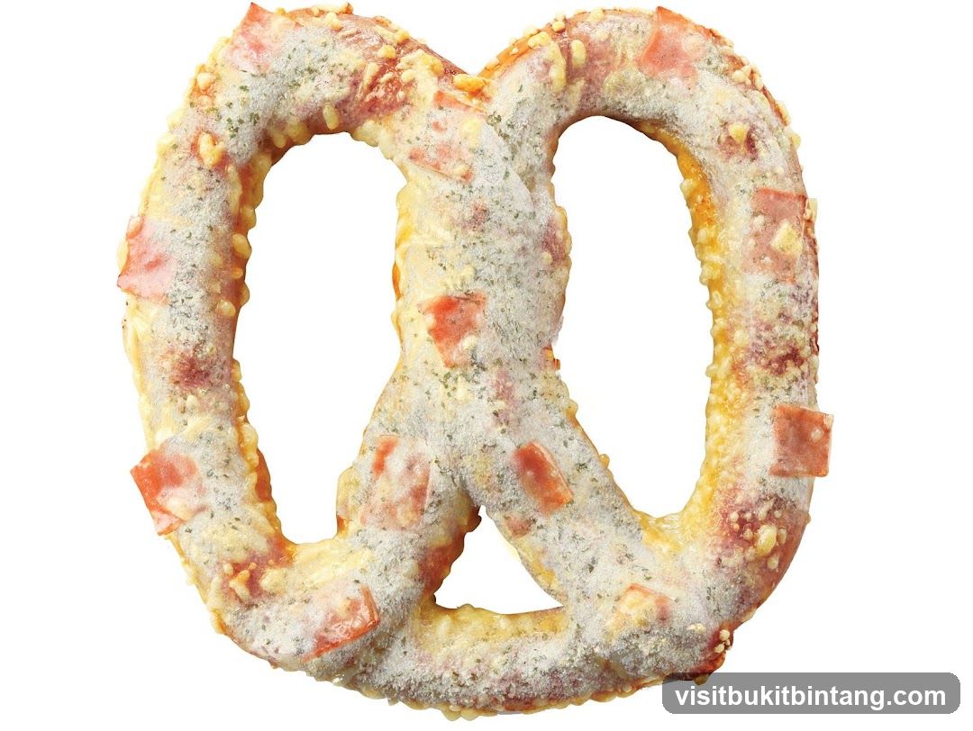 Savory Pretzel