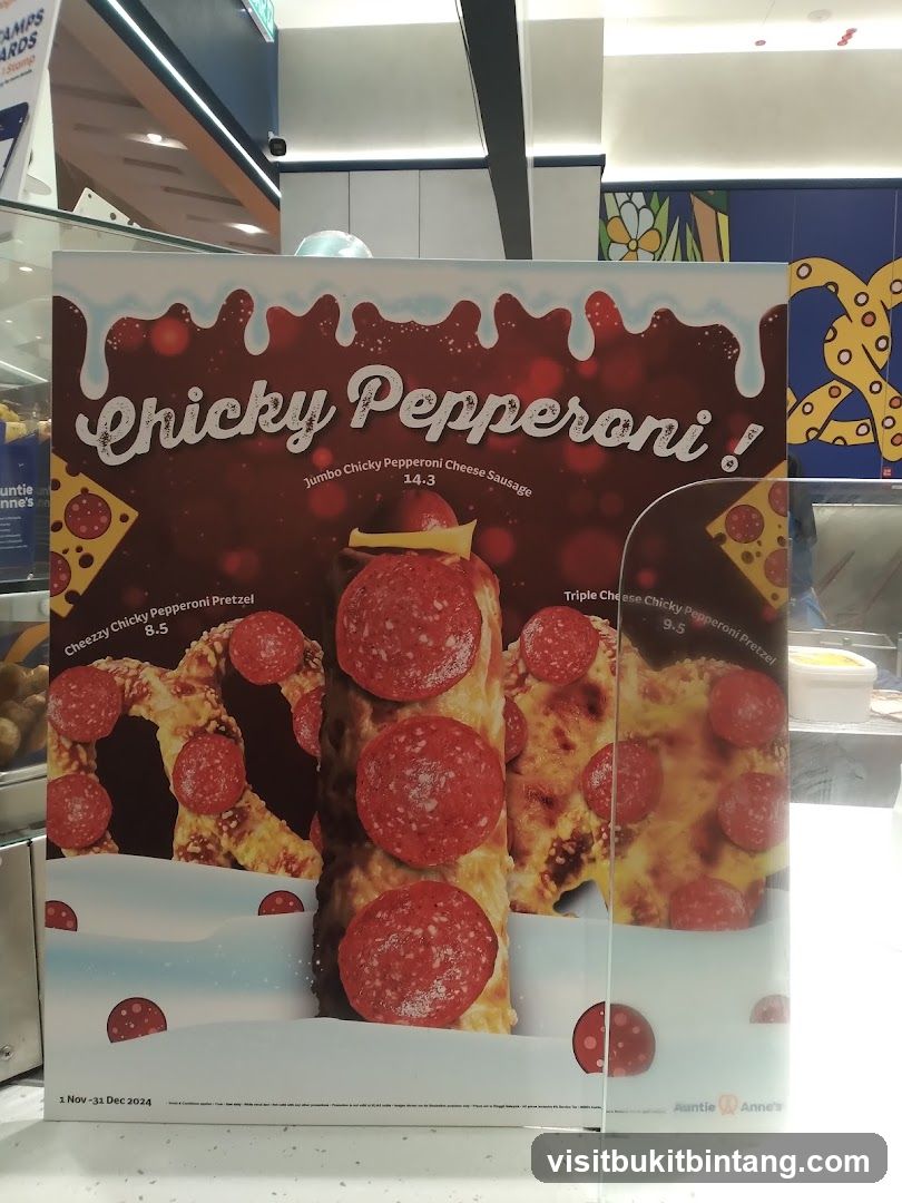 Chicky Pepperoni!